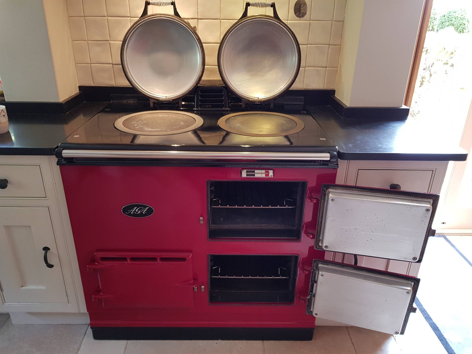 AGA oven cleaning Oven Cleaning Bristol
