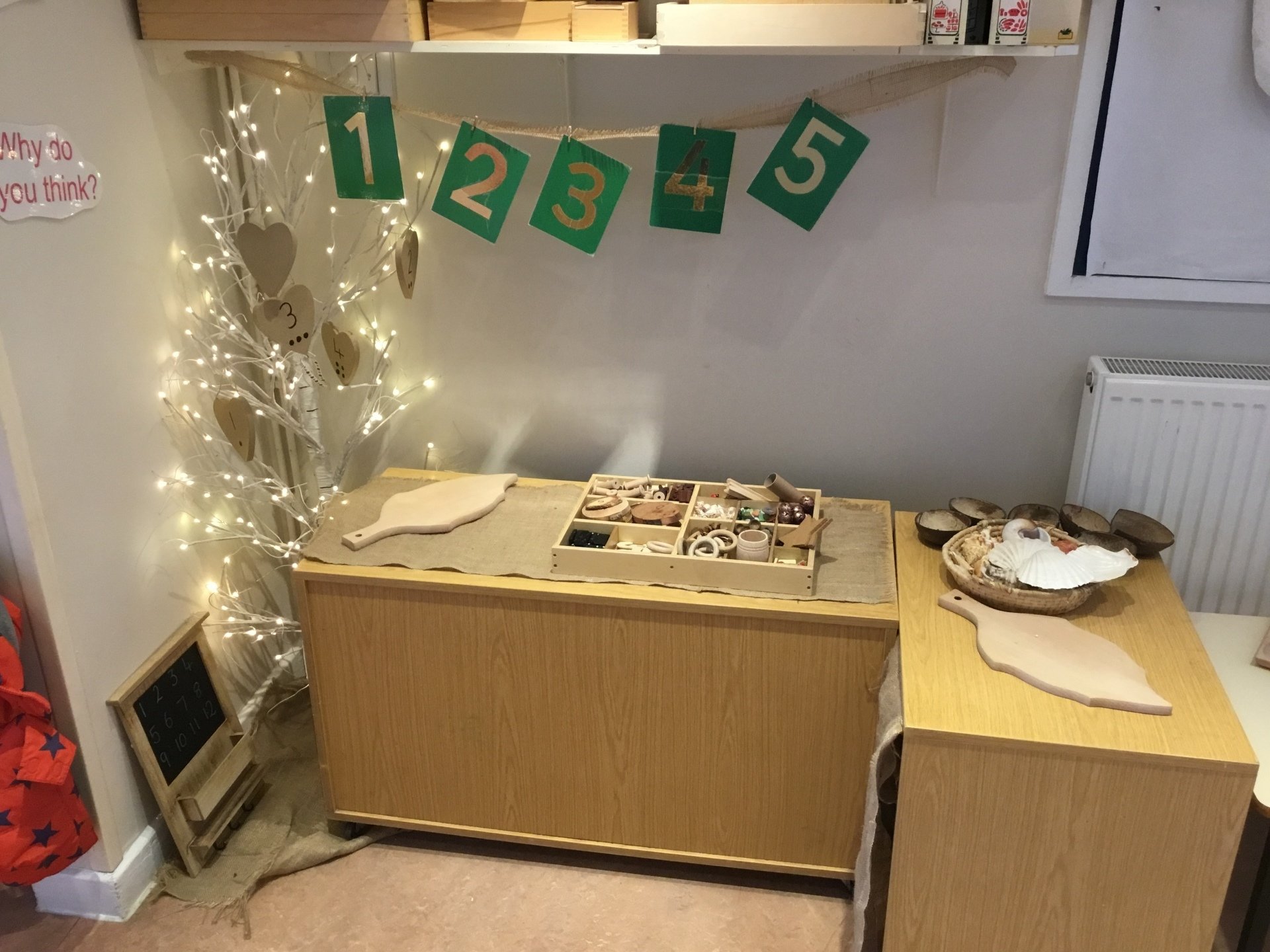 Infant care by experts at Pangbourne day Nursery