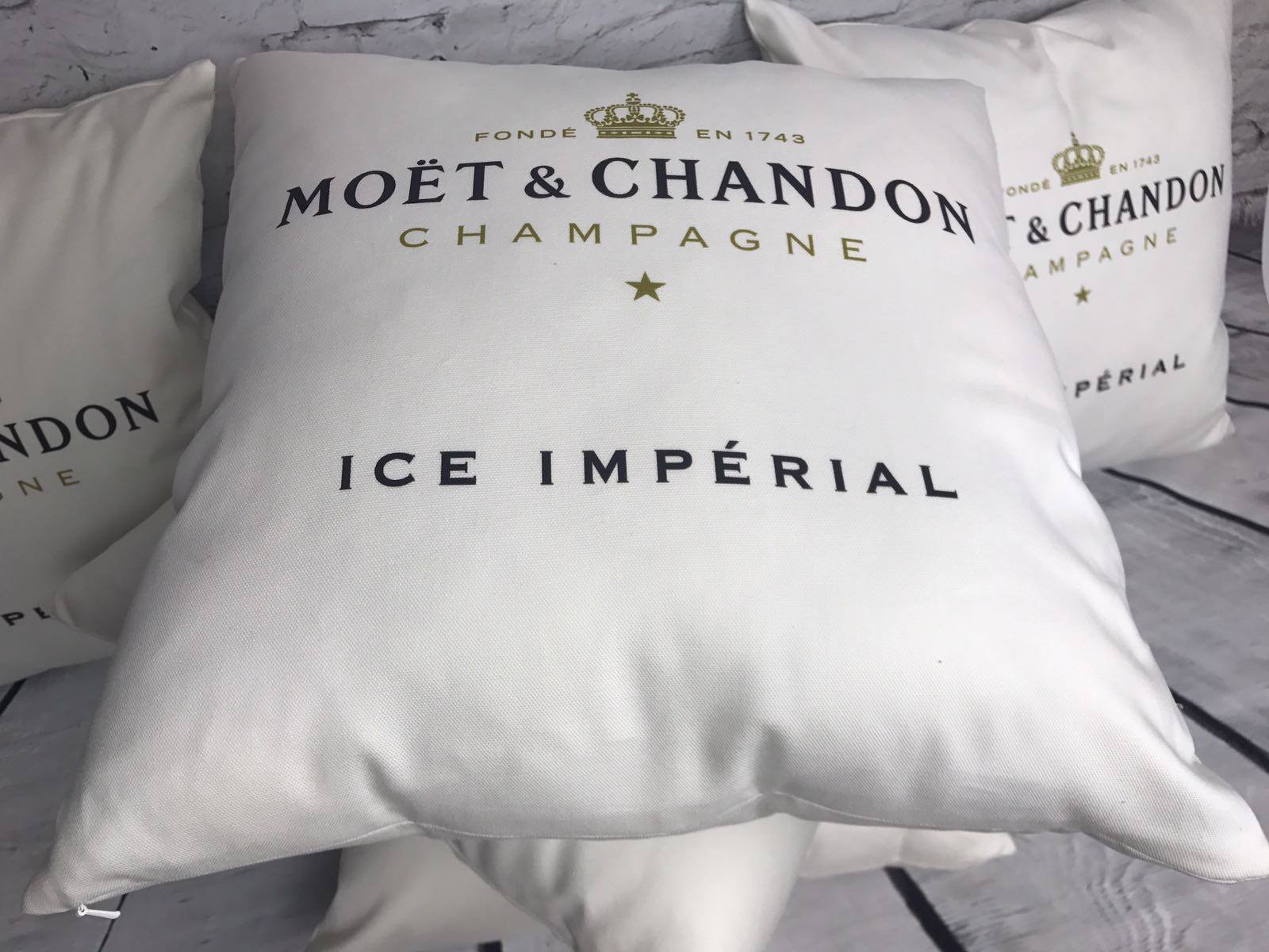 Bespoke cushions made to measure, covers made to order