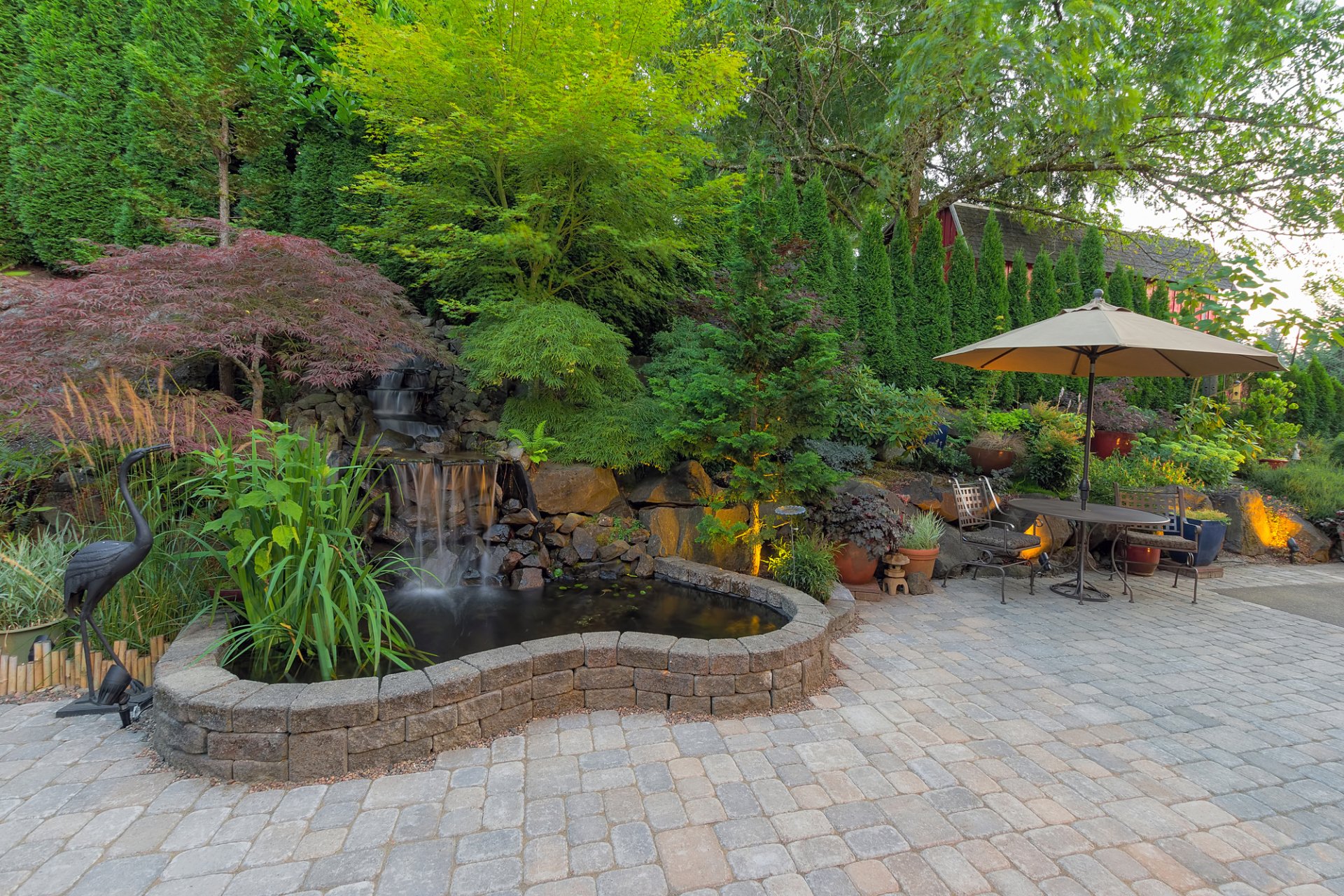 Fort Worth Landscape Design Landscaping & Outdoor Living Company