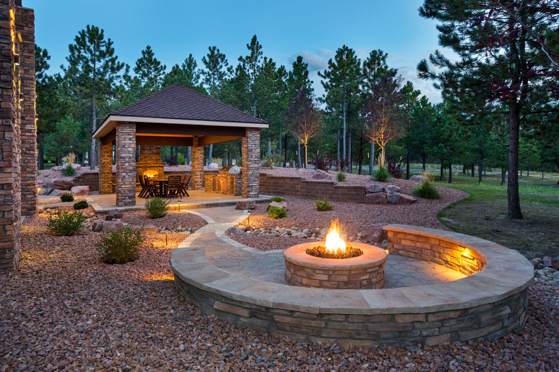 Fort Worth Landscape Design Landscaping & Outdoor Living Company