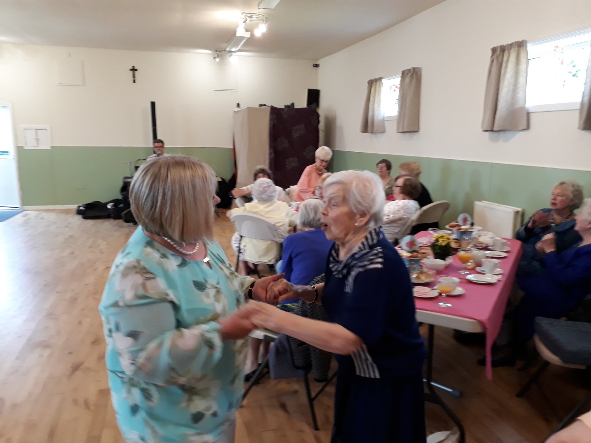 South Edinburgh Cluster