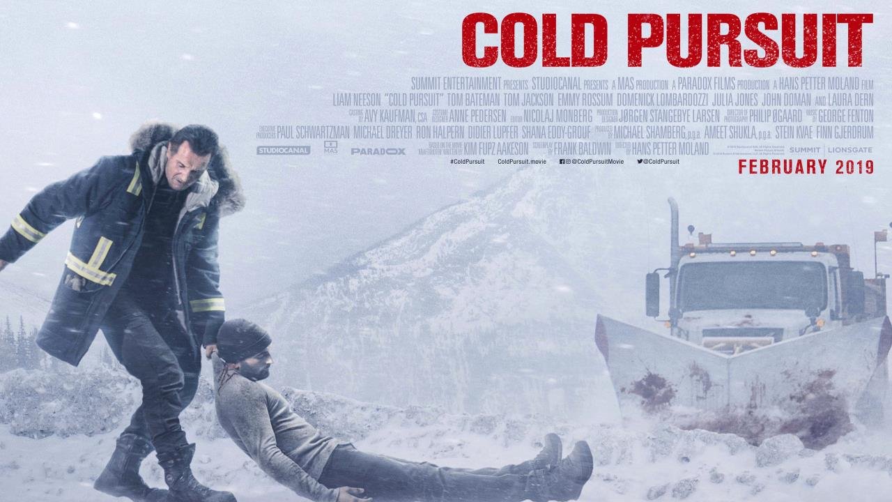 Cold Pursuit (2019) Cold Pursuit (2019)