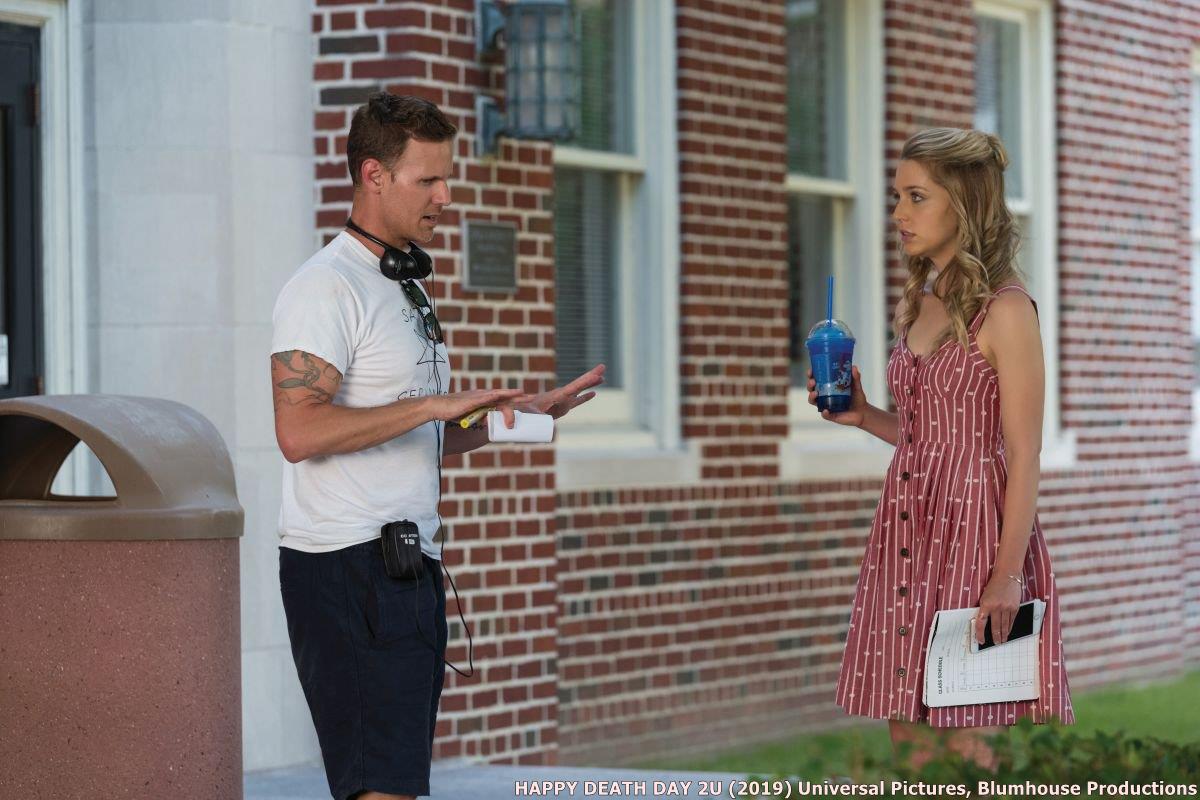 Happy Death Day 2U (2019) About The Director and Cast