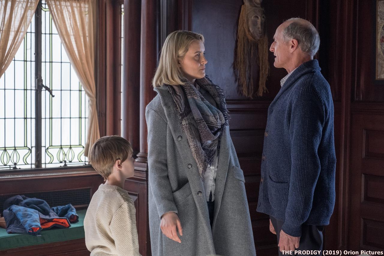 THE PRODIGY (2019) Photo Gallery