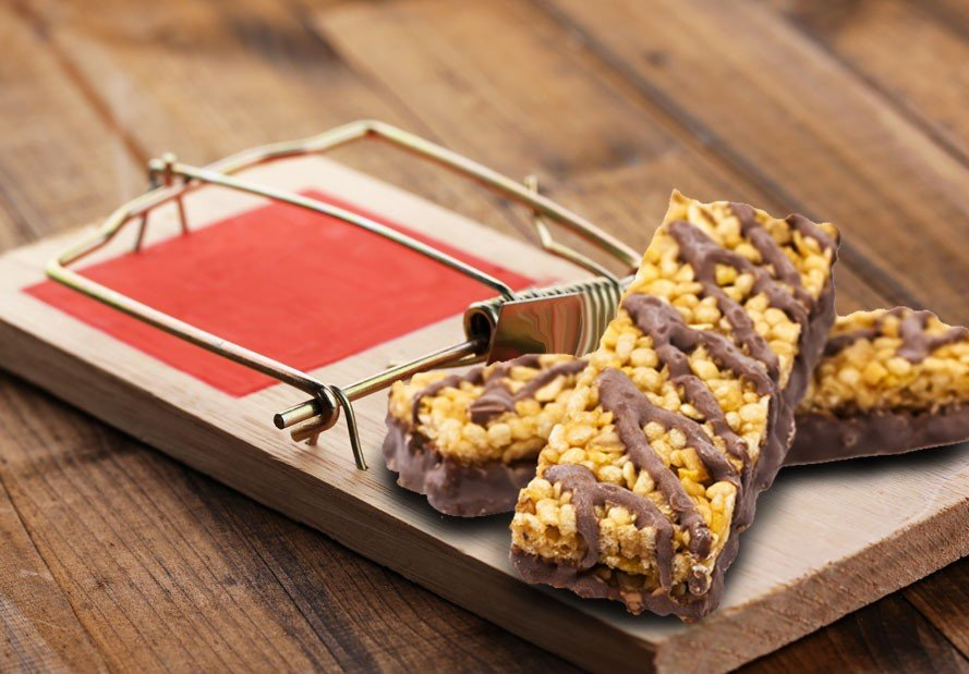 10 main causes of food trap