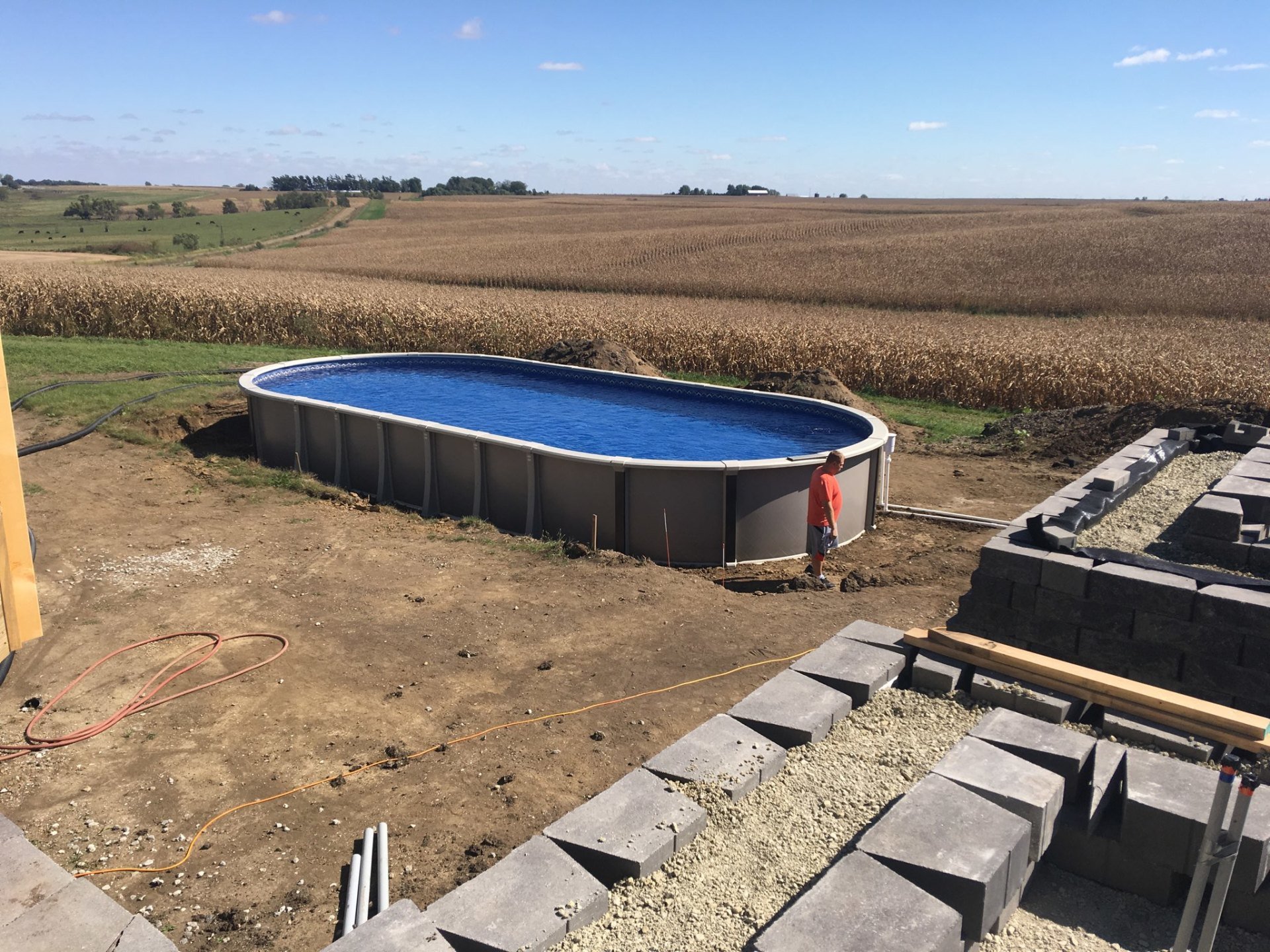 Pool Products Council Bluffs, IA Pools Plus