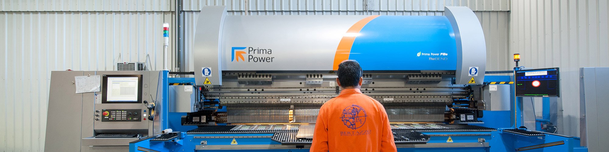 metal bending machine