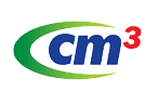 c m three logo