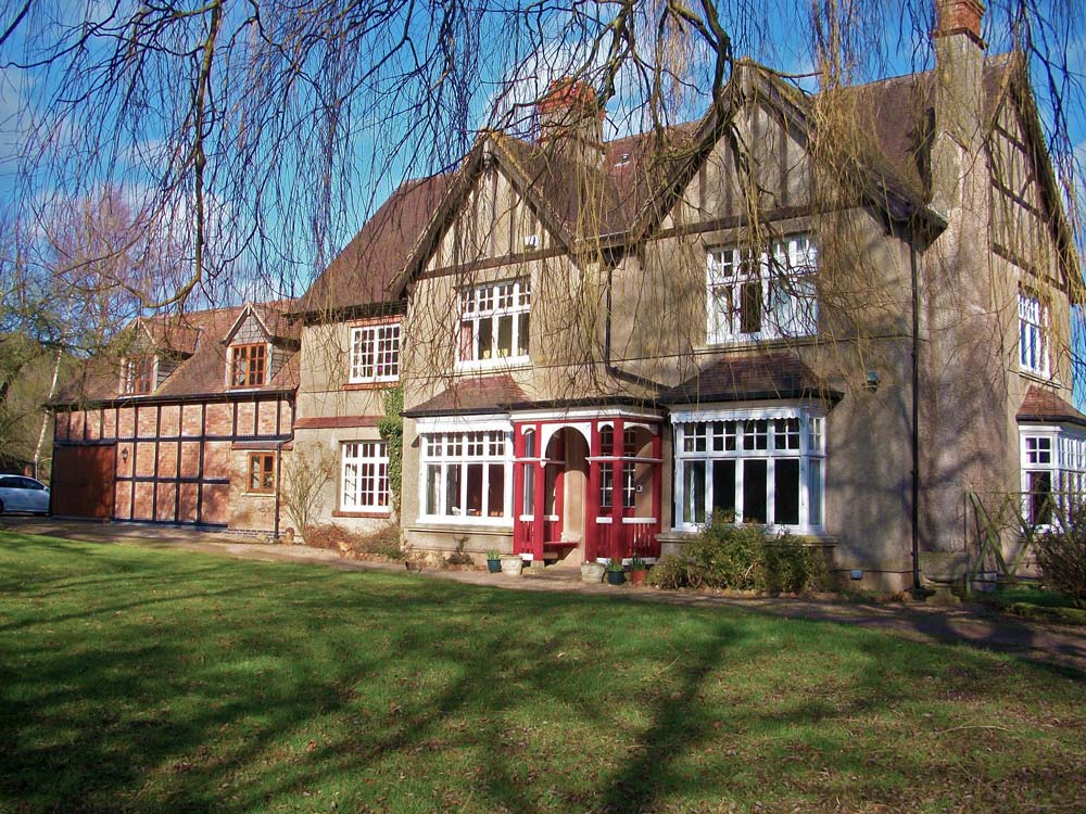 Self catering Whitbourne, Worcestershire Rosemore Grange