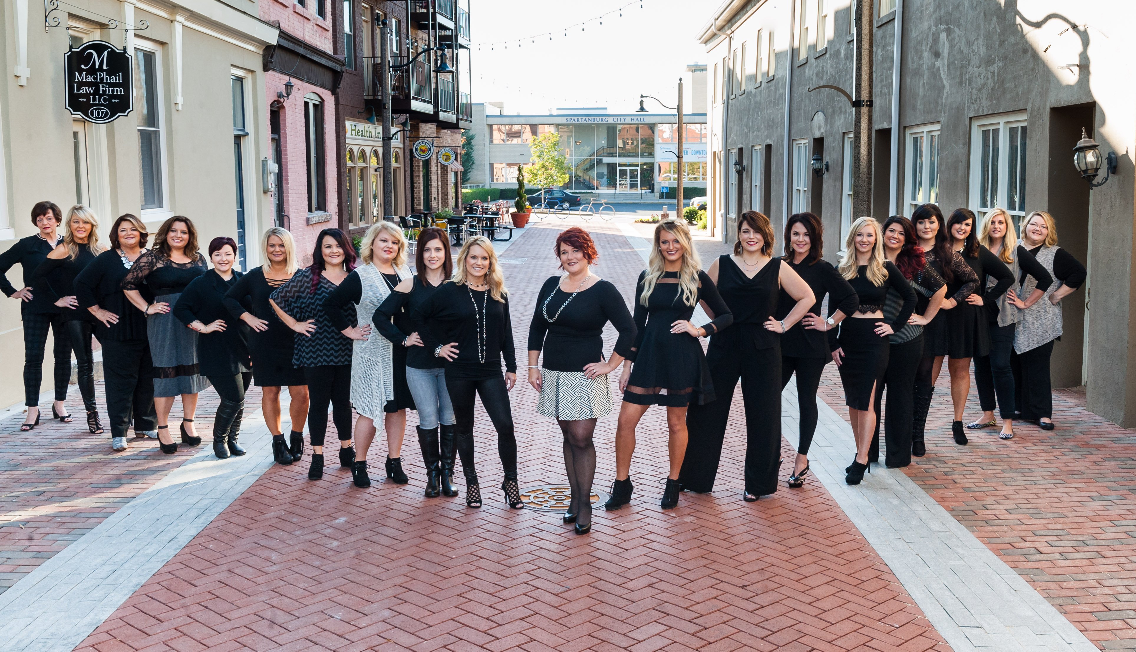 Hair Salon & Keratin Smoothing Treatment Gallery Spartanburg, SC