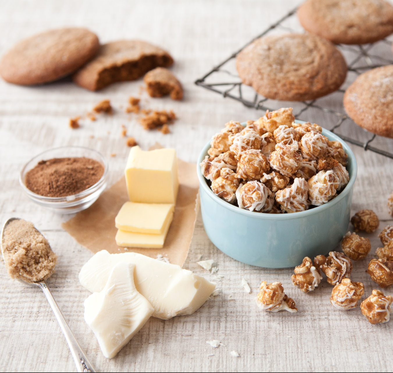 Gourmet Caramel Popcorn Gourmet Cheese Popcorn Gourmet Kettle Corn