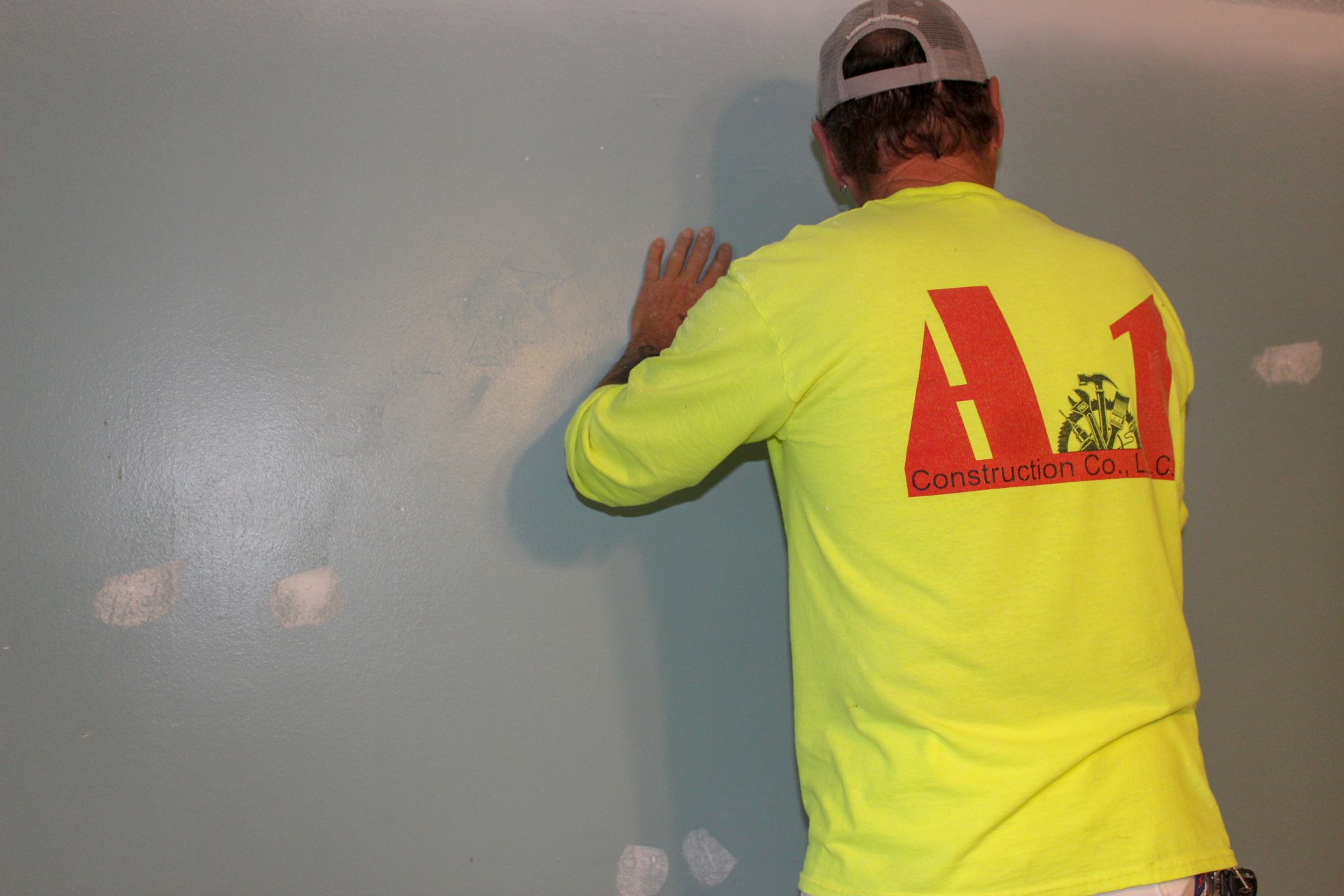 A1 Construction Dyersburg Painting Contractor Services