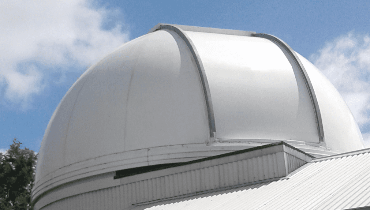 Softwash Cleaning Auditorium