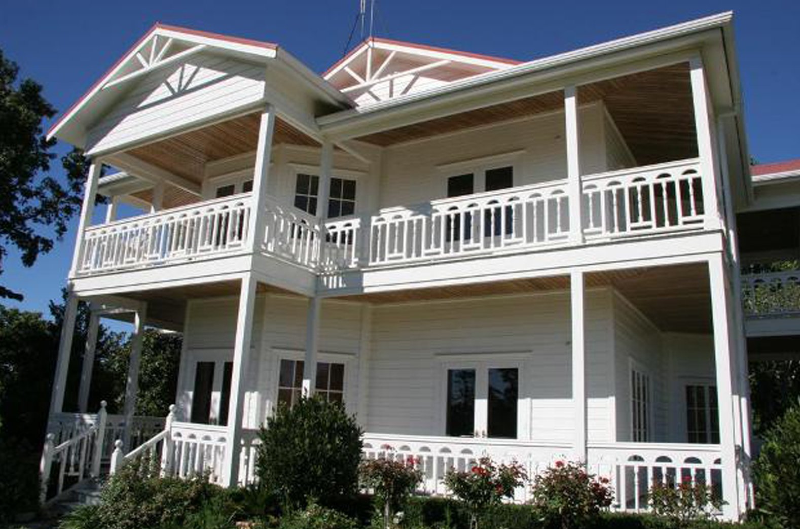 Softwash House Cleaning