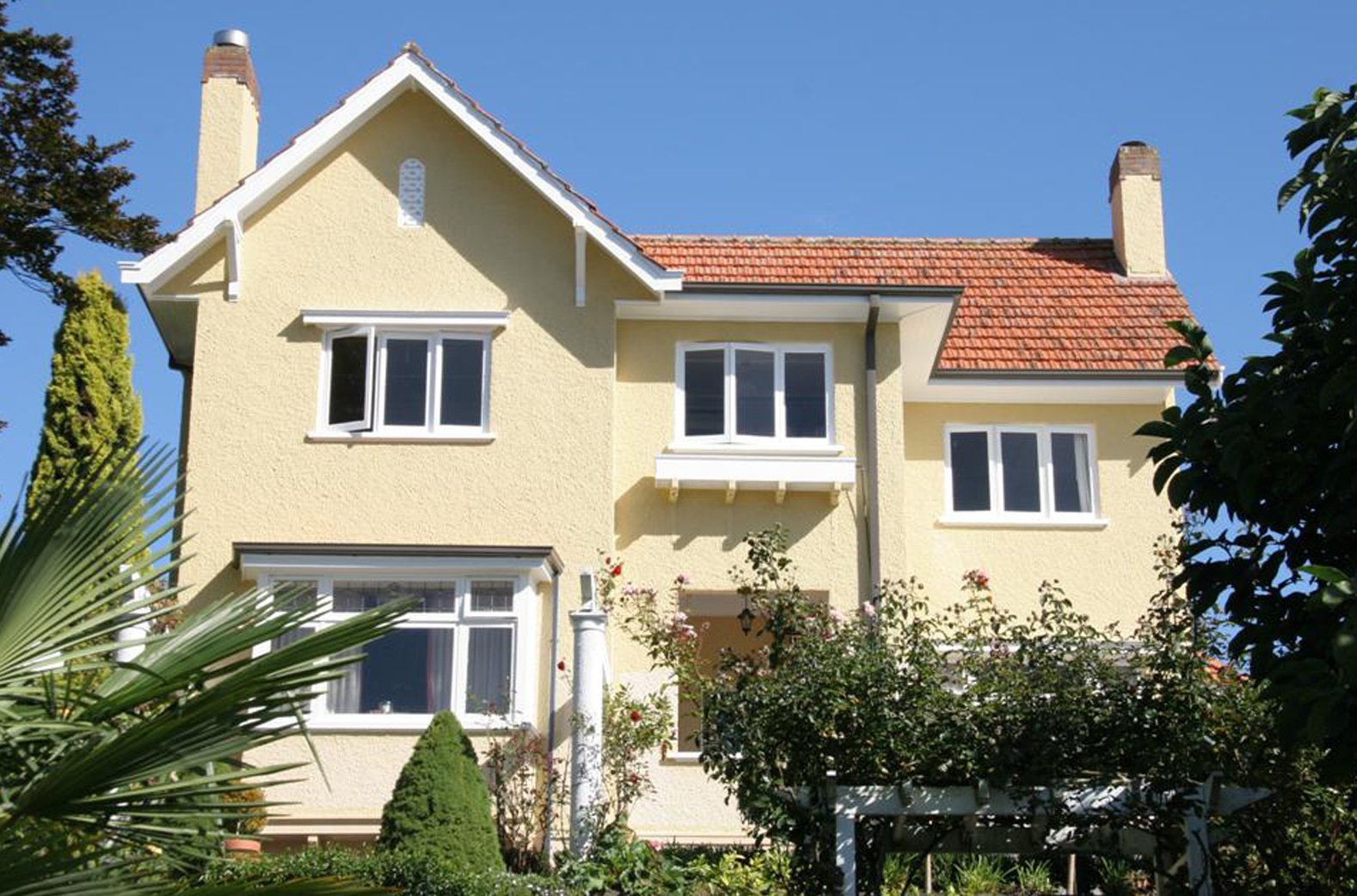 Softwash House Cleaning