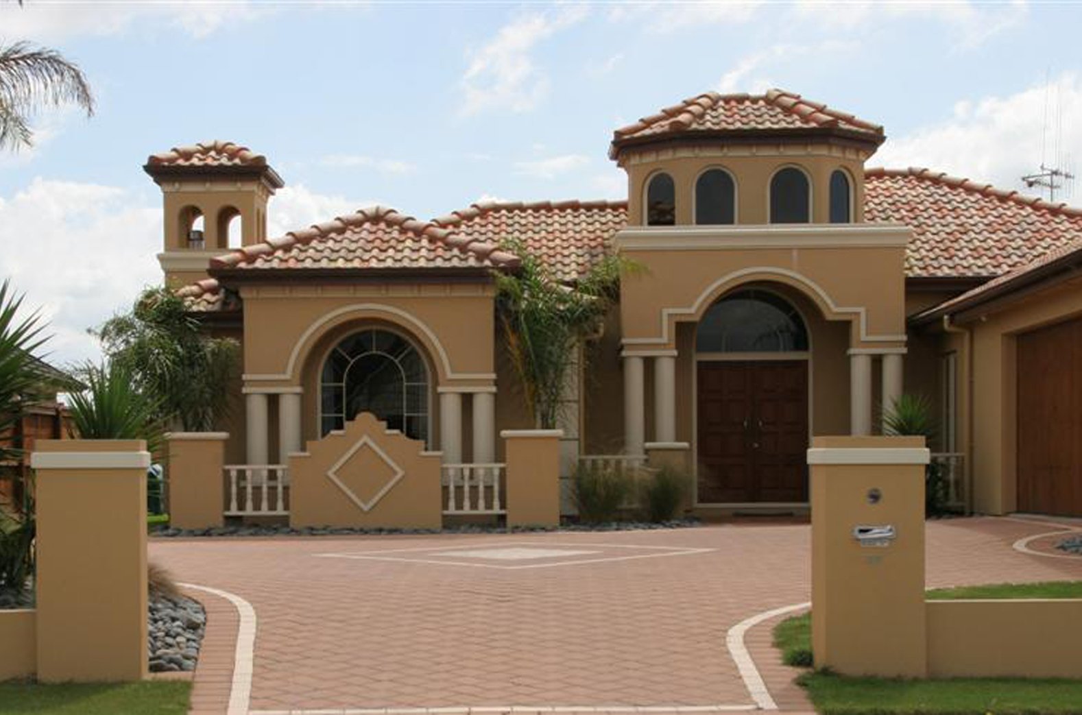 Softwash House Cleaning