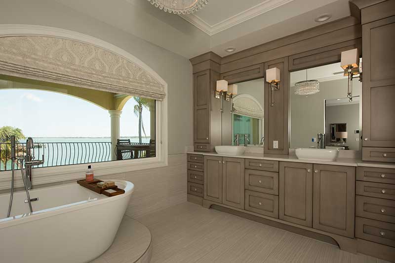 Bathroom Portfolio St. Petersburg, FL J&B Fine