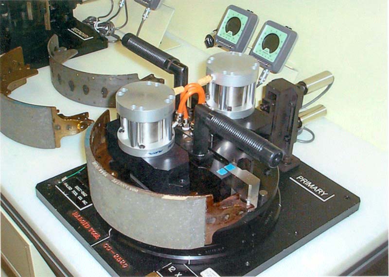 Gadding Instrument Raloid Gaging System | Machine Manufacturing Company | Charlotte, NC ...