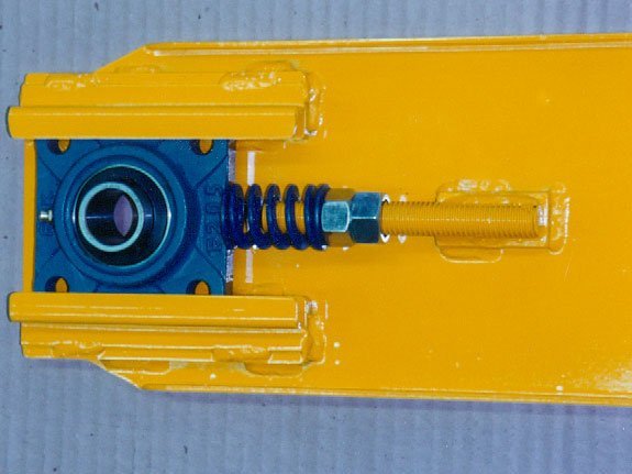 Plaque De Montage Du Garde-boue - Gazelle - Eurofender Tempo - Noir