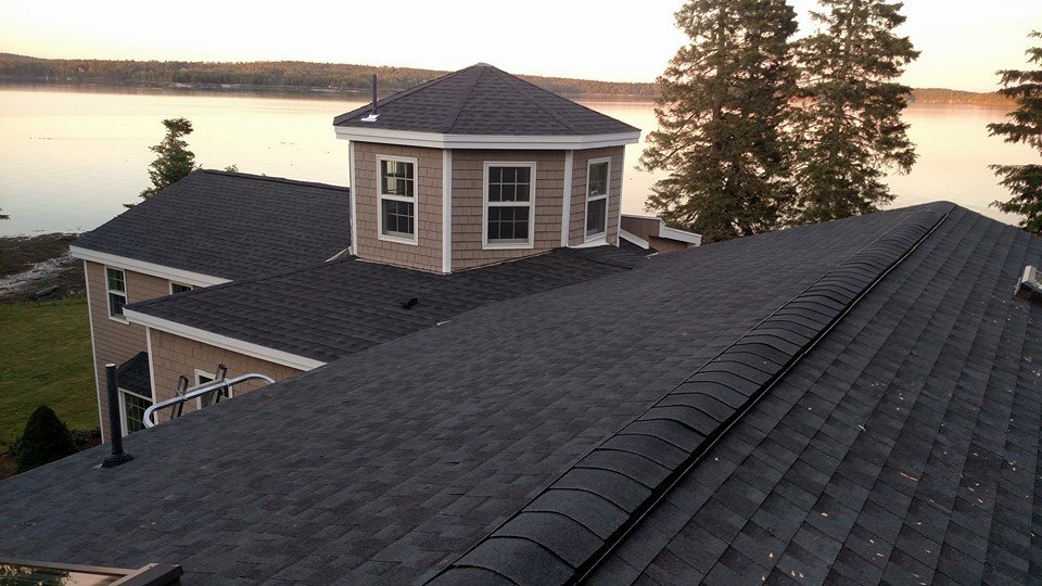 Roofing Experts Hampden, ME Central Maine Exteriors