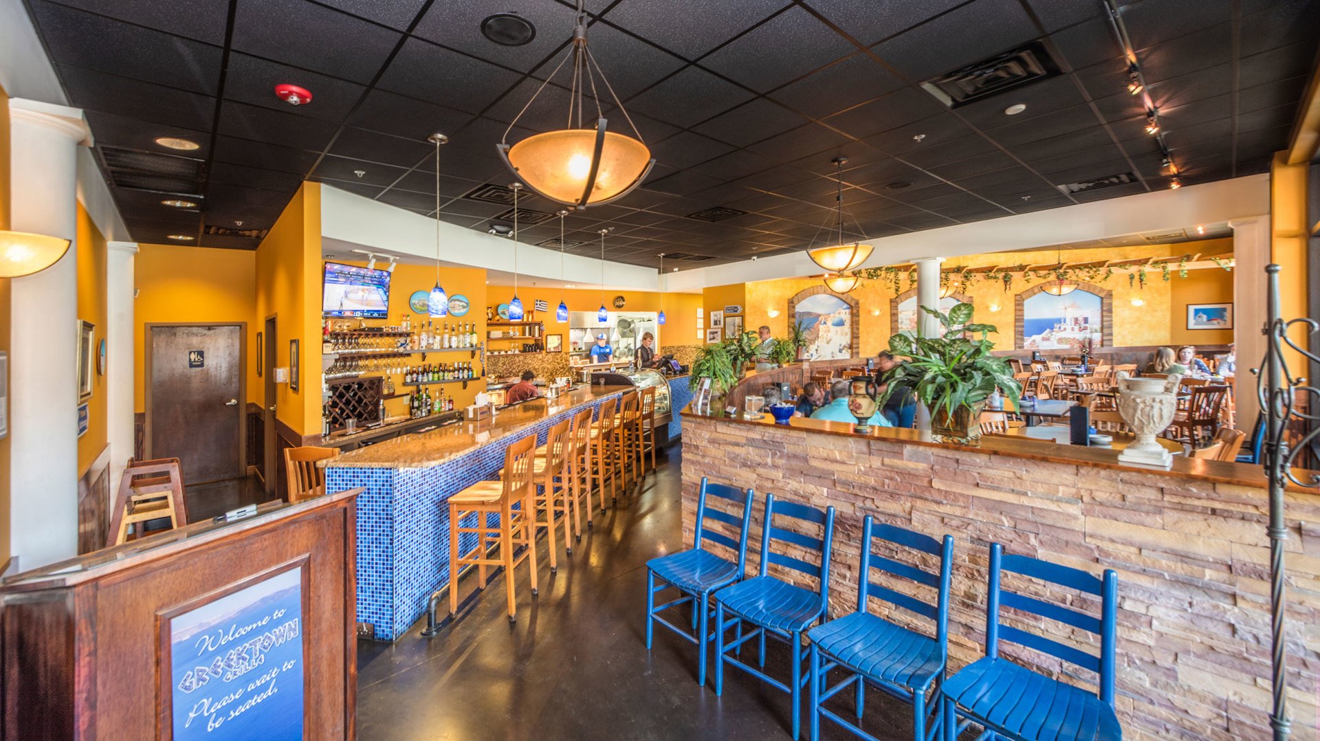 Greektown Grille Greenville, SC