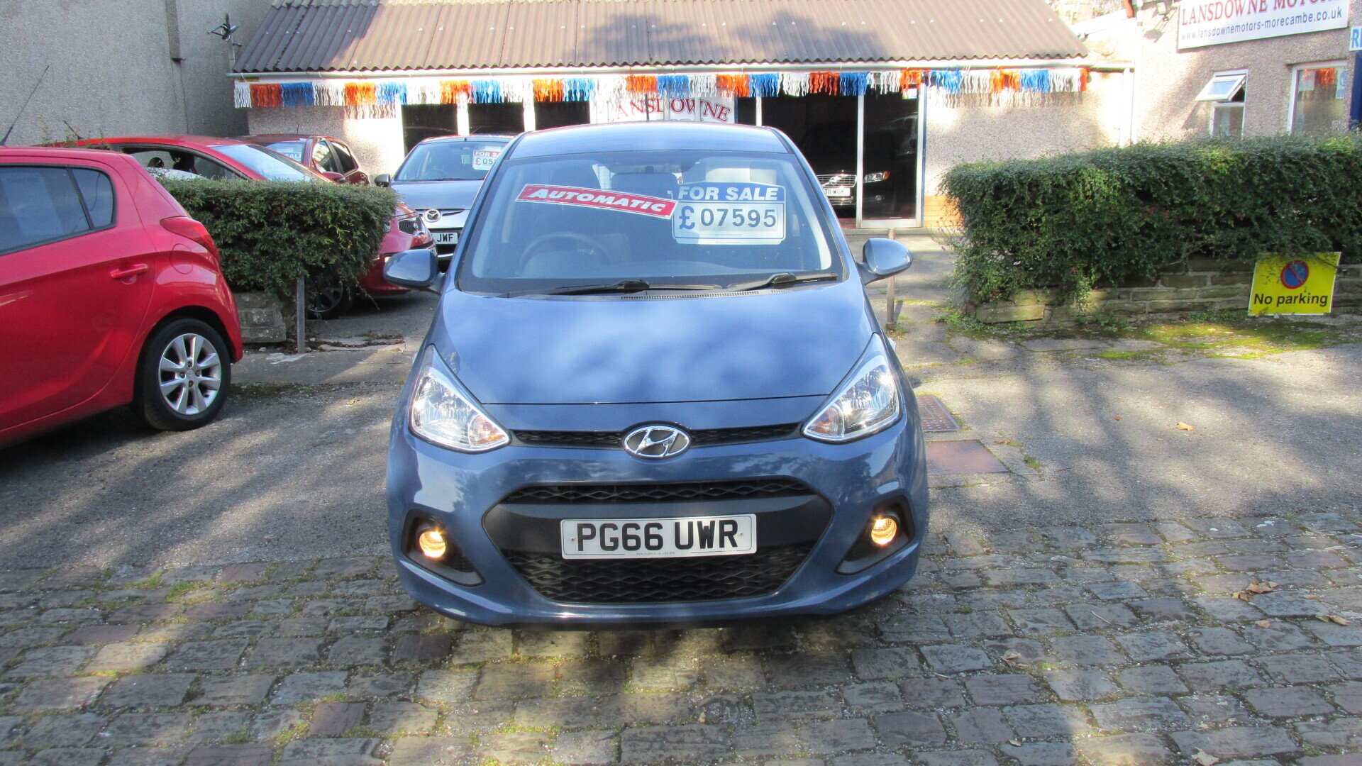 Used Cars Morecambe Lansdowne Motors