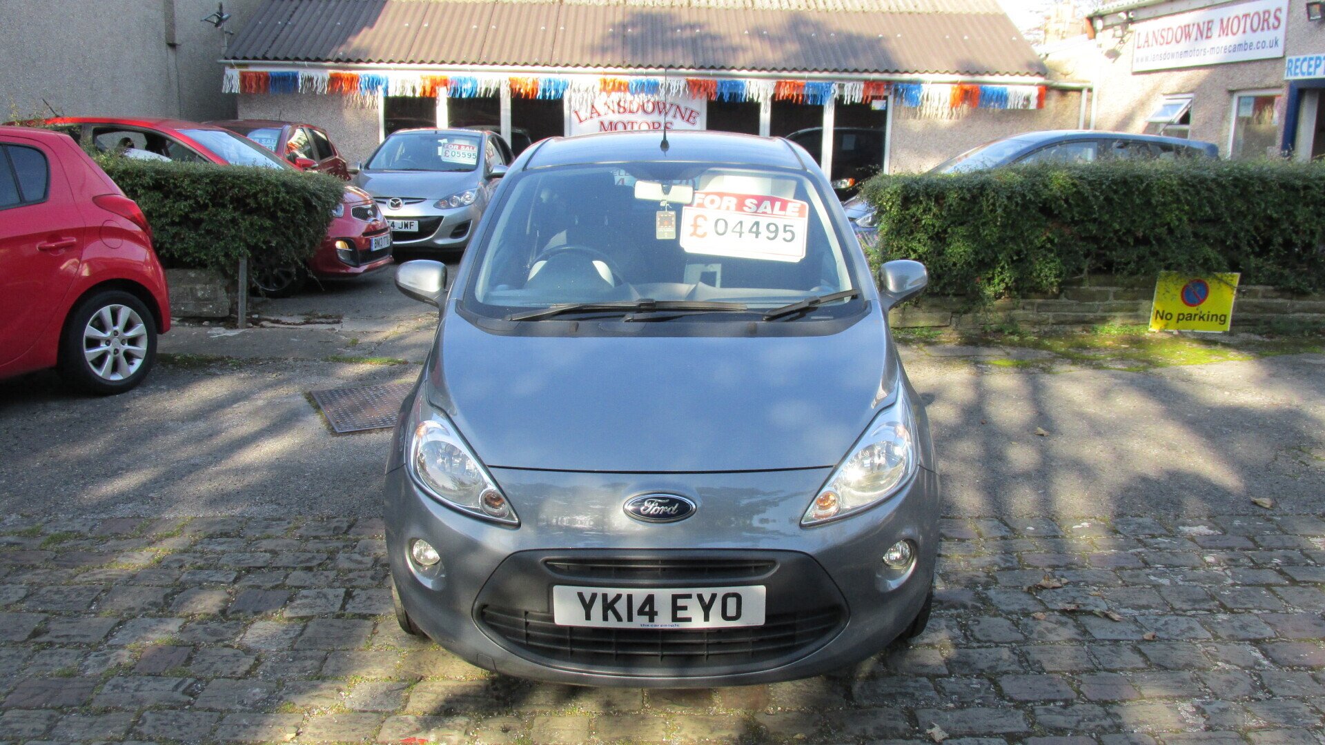 Used Cars Morecambe Lansdowne Motors