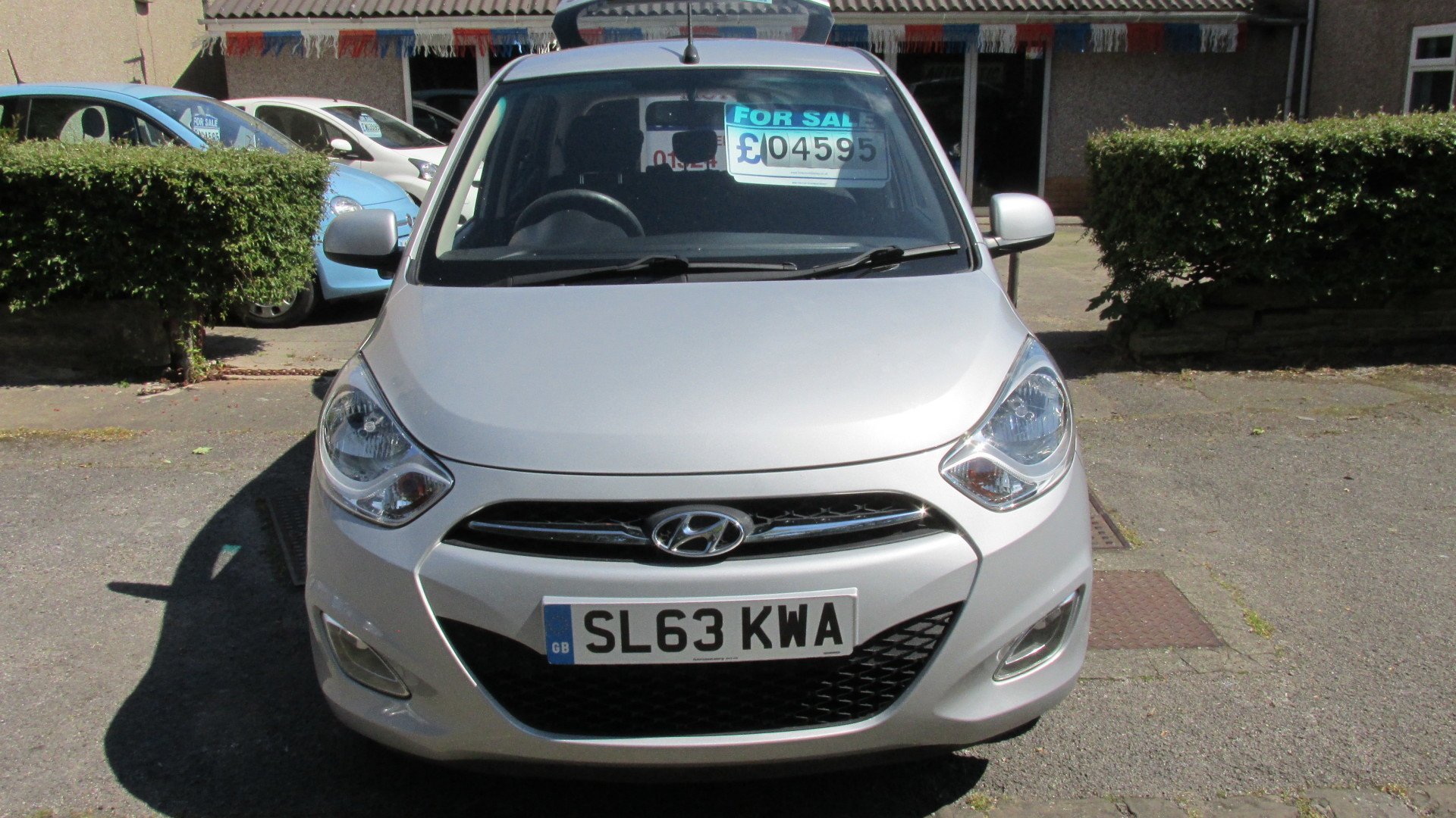 Used Cars Morecambe Lansdowne Motors