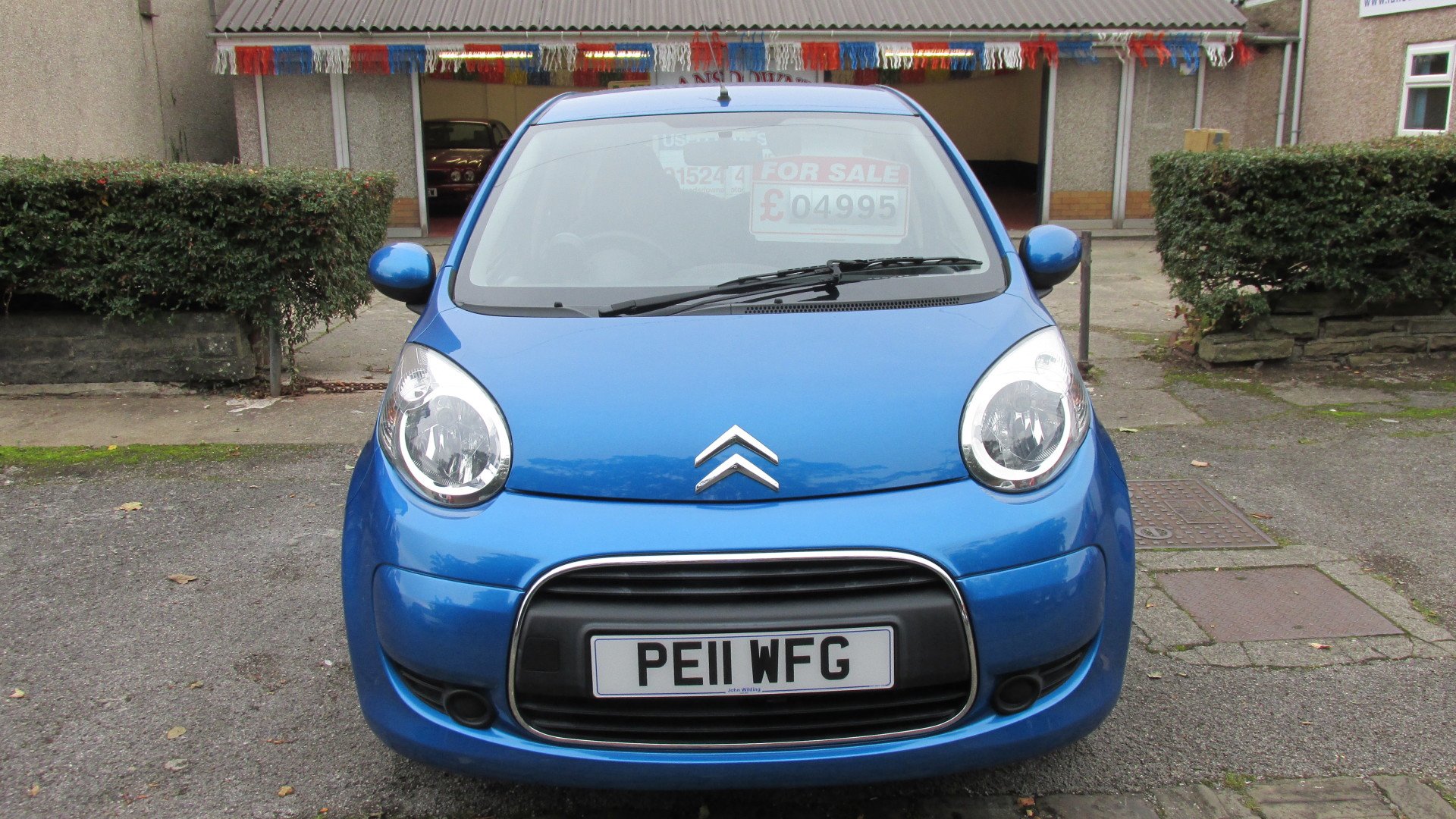 Used Cars Morecambe Lansdowne Motors