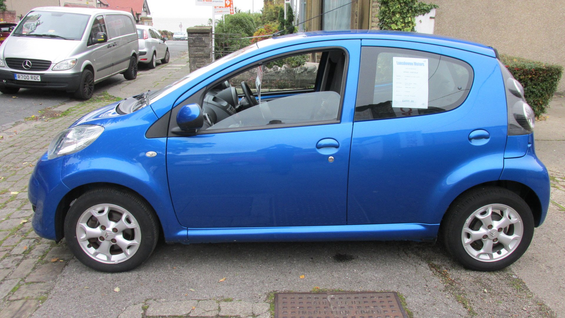 Used Cars Morecambe Lansdowne Motors