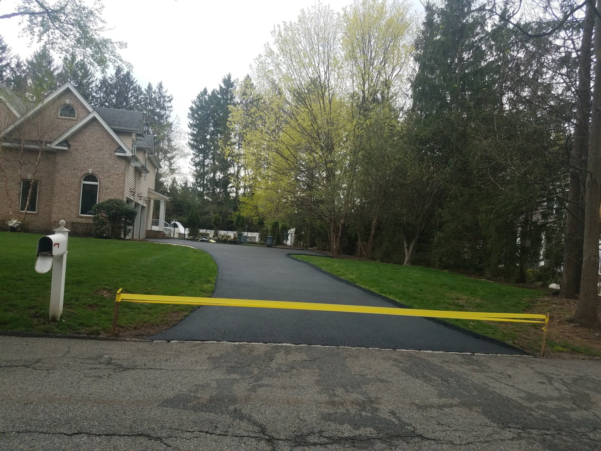 Residential Paving New City, Rockland County, NY Street Paving Inc
