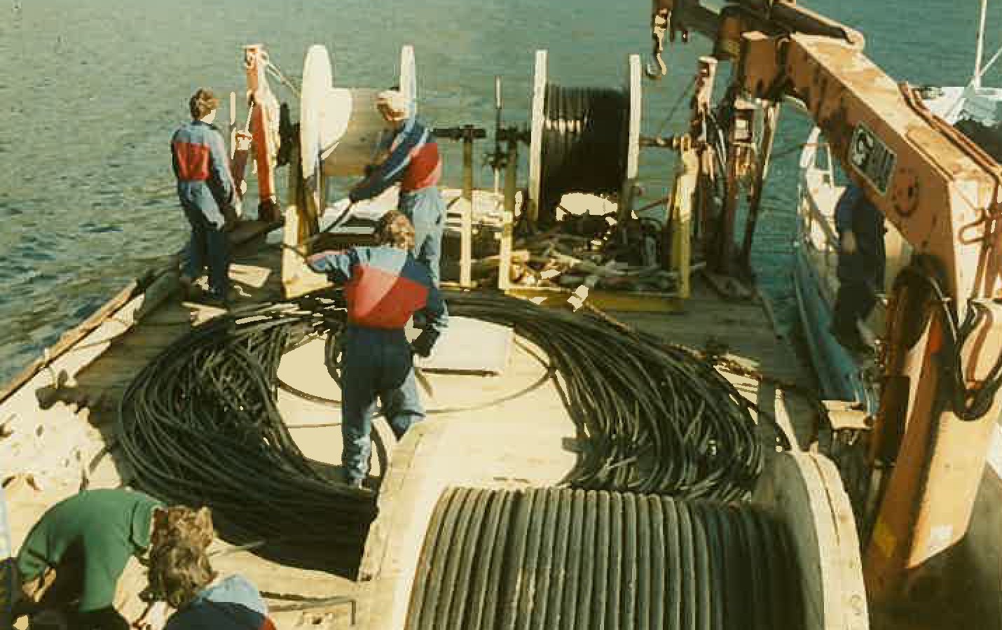 Kenny Barging Ltd Picton, Marlborough, NZ