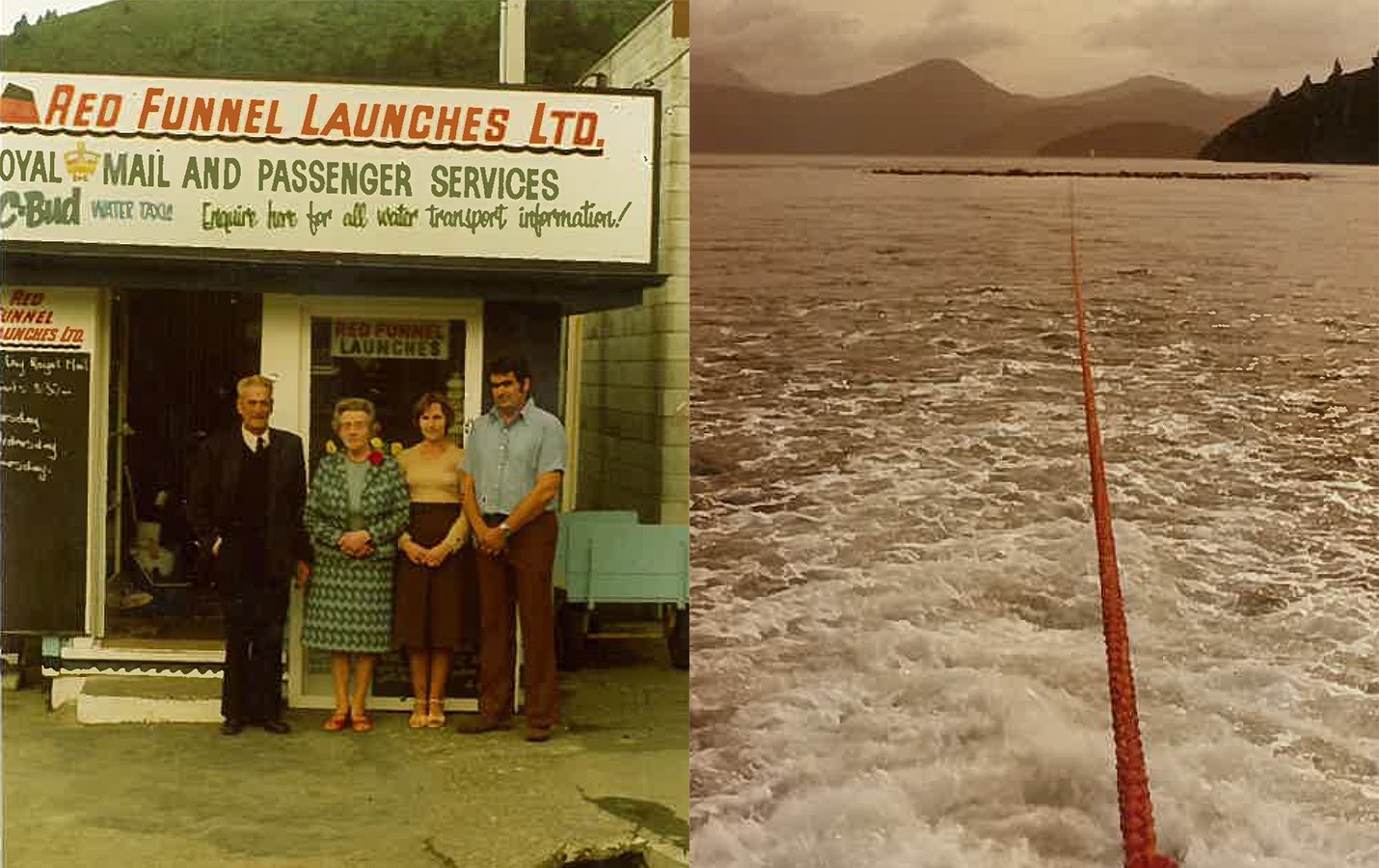 Kenny Barging Ltd Picton, Marlborough, NZ