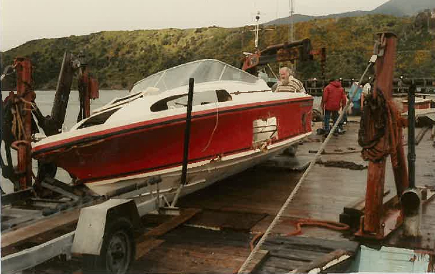 Kenny Barging Ltd Picton, Marlborough, NZ