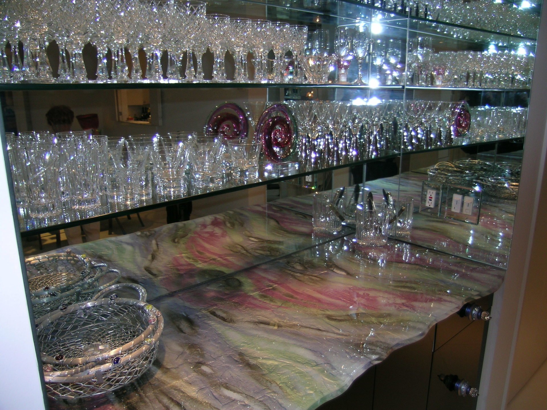 Glass Products | Bedford Heights, OH | Crystal Illusions