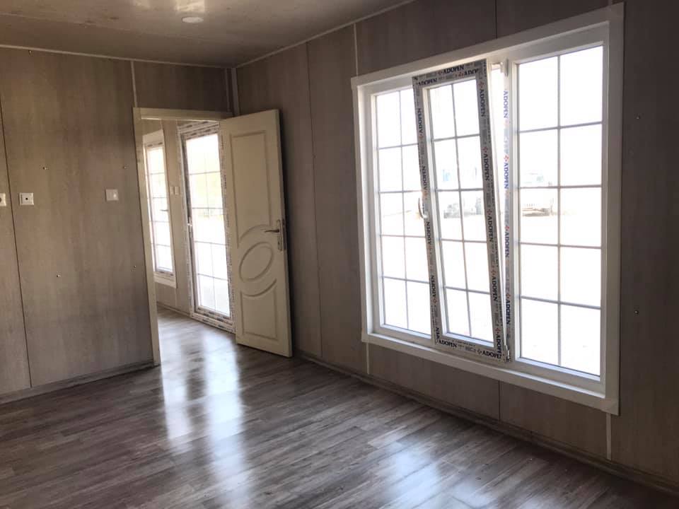 Containerhäuser | WPC - Produkte aus Graz bei STEEL LIFE