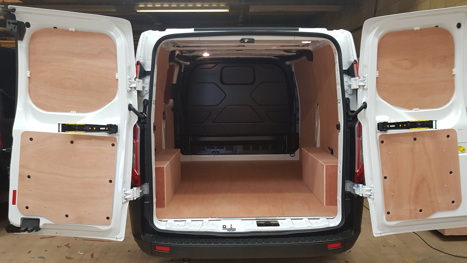 Vehicle lining Mayfair Designs Ltd, Birmingham