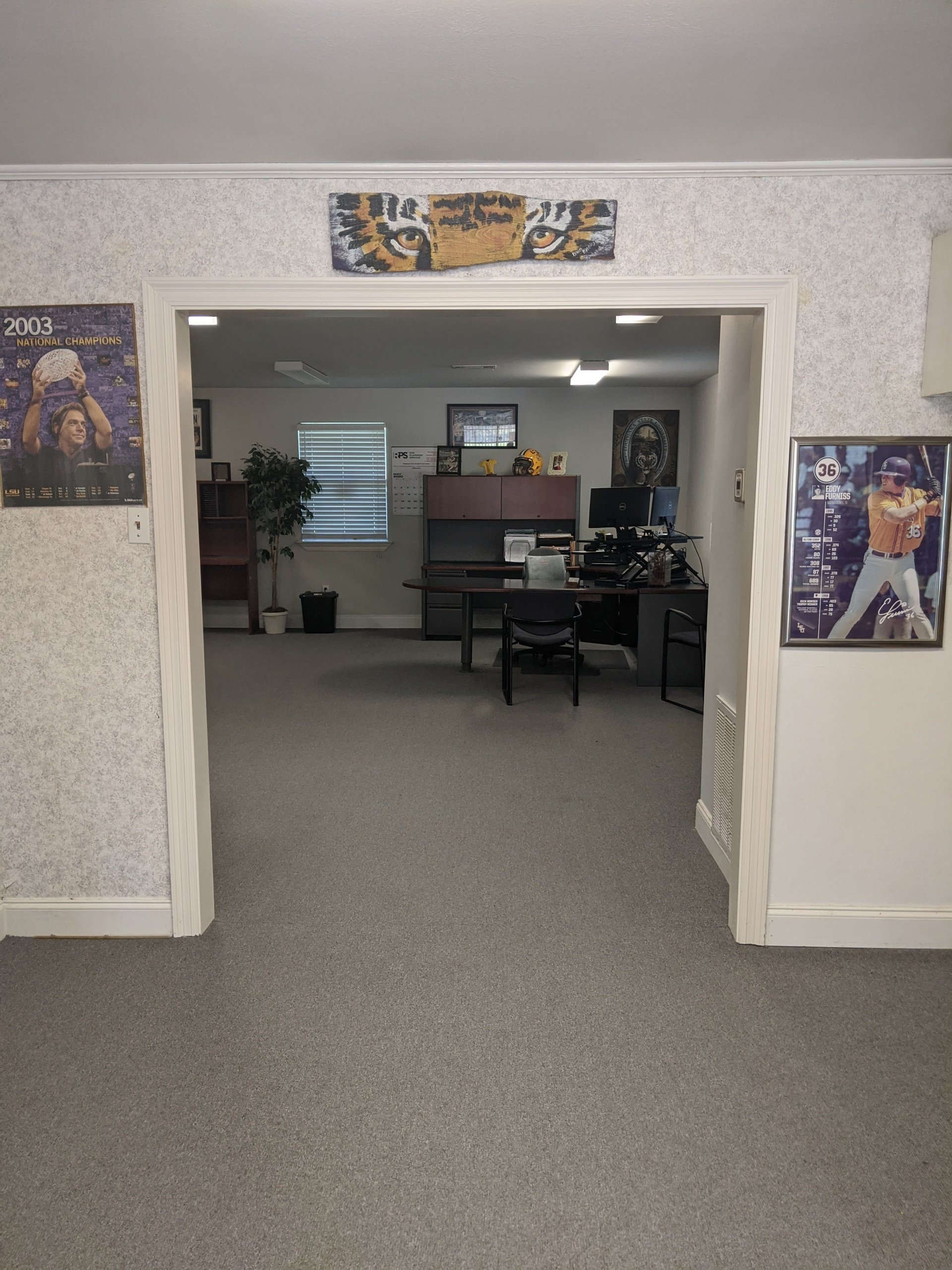 About Insurance Agency Baton