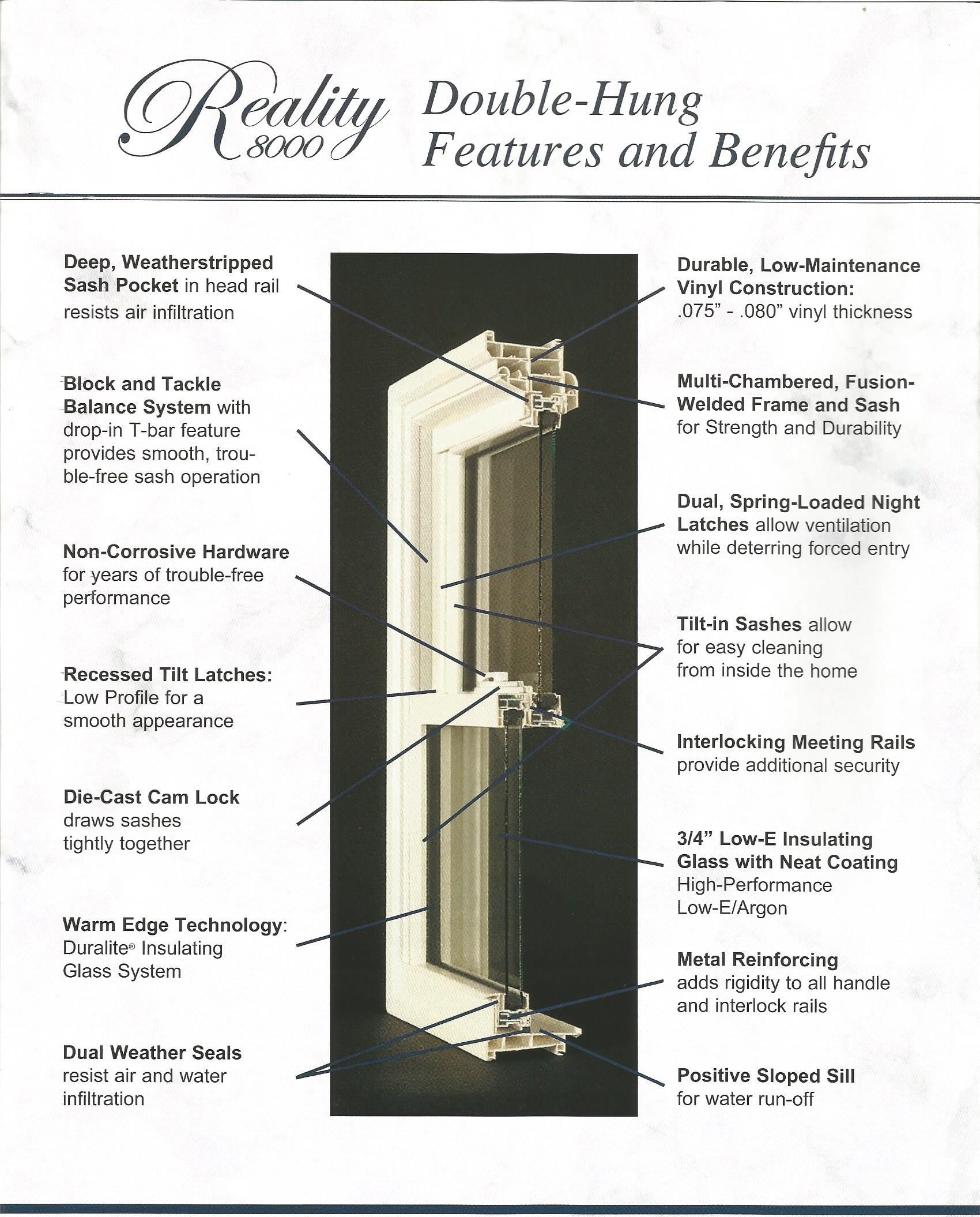 Vinyl Window Installation Janesville, WI