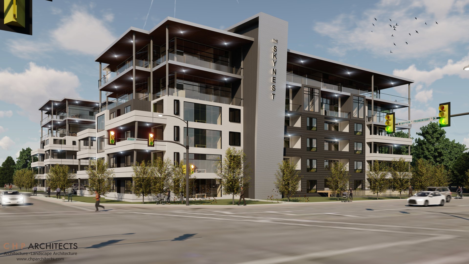 Skynest Luxury Adult Living in Chilliwack BC