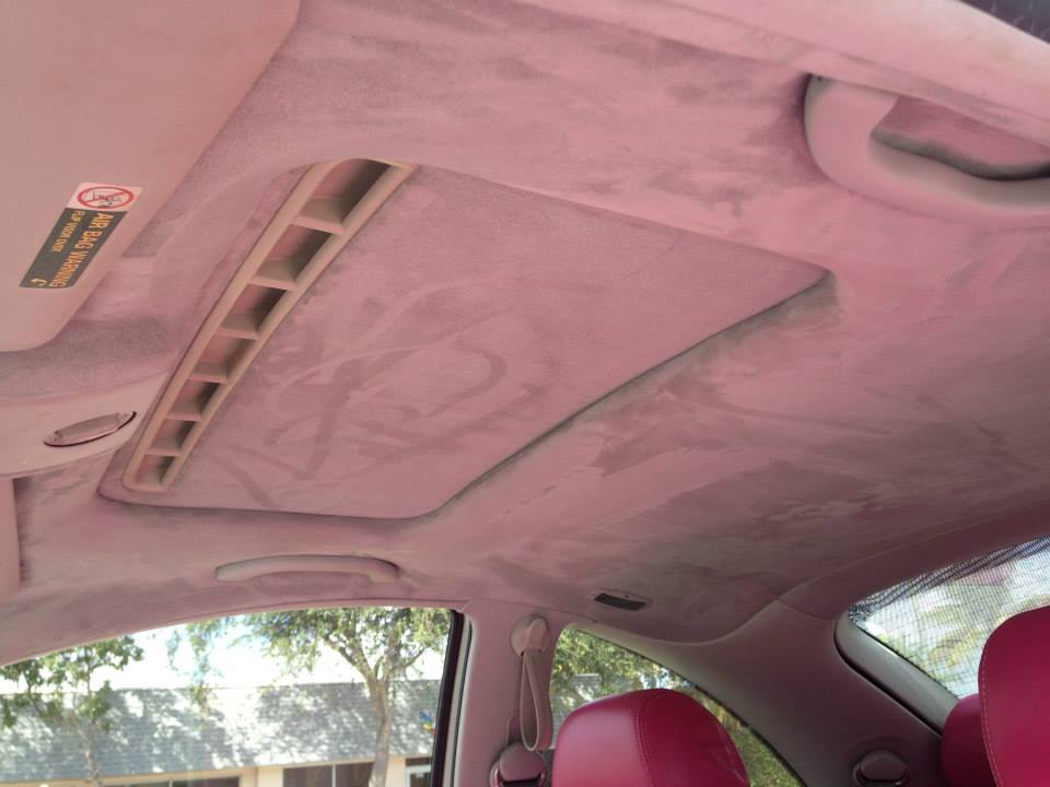 Custom Upholstery Delray Beach, Florida Custom Auto Trim