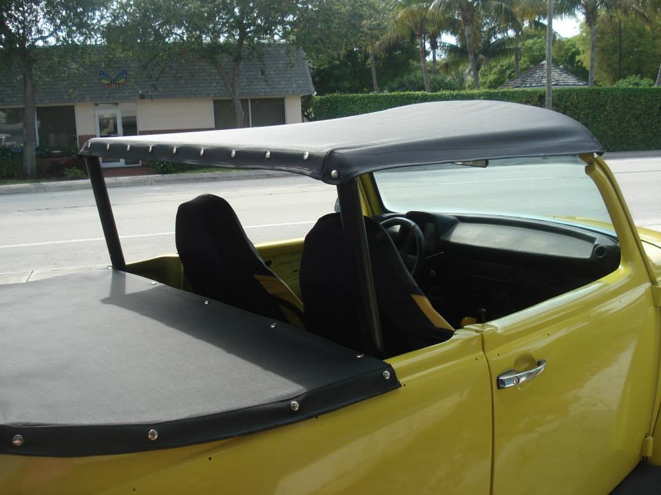 Custom Upholstery Delray Beach, Florida Custom Auto Trim