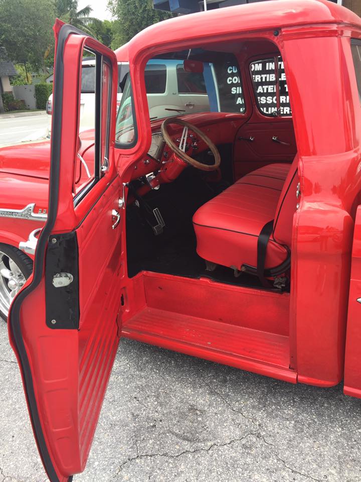 Custom Upholstery Delray Beach, Florida Custom Auto Trim