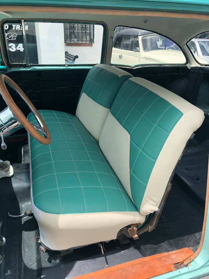 Custom Upholstery Delray Beach, Florida Custom Auto Trim
