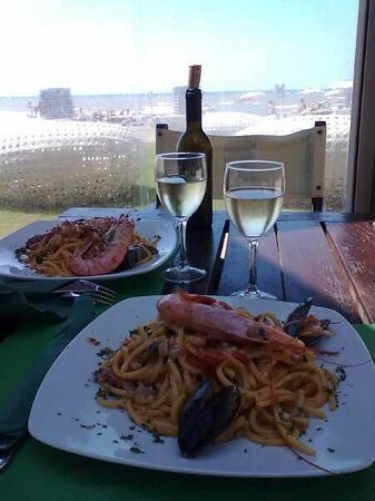 Ristorante Sul Mare A Fregene Ondanomala Suite Club