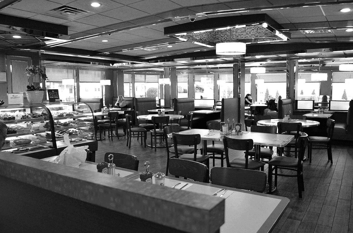 3 Brothers Diner Danbury CT