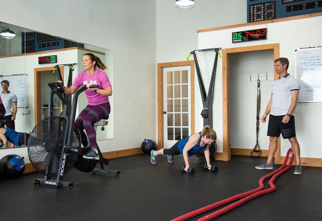 About Our Personal Training Studio Best Gym in Sea island