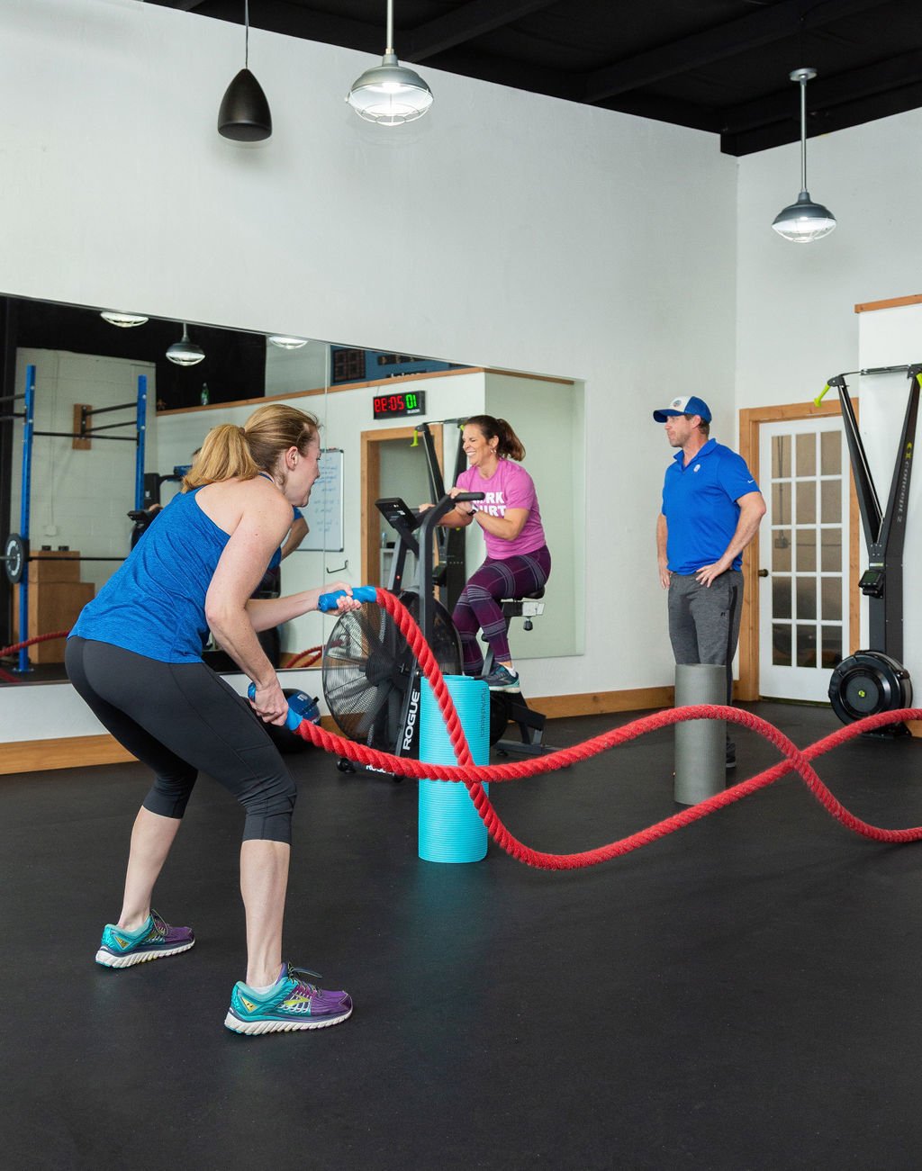 About Our Personal Training Studio Best Gym in Sea island