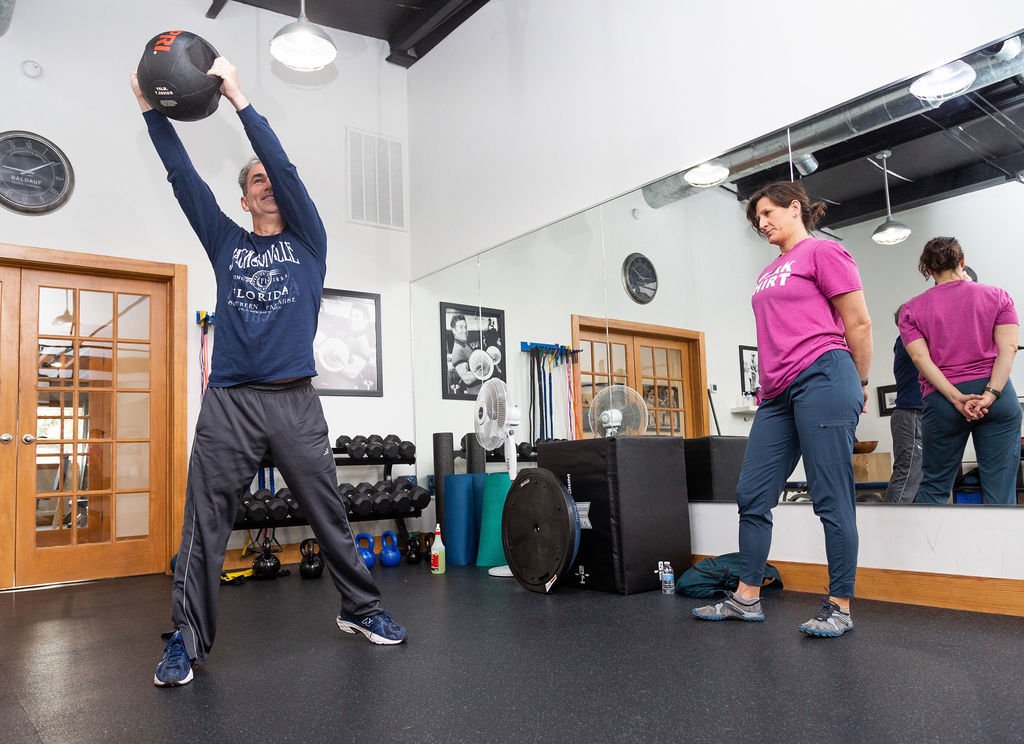 About Our Personal Training Studio Best Gym in Sea island